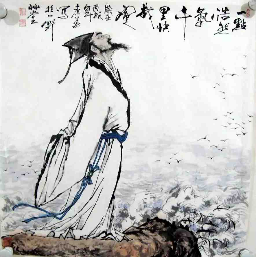 谢琰老师 中国诗词,跨越时光的守望