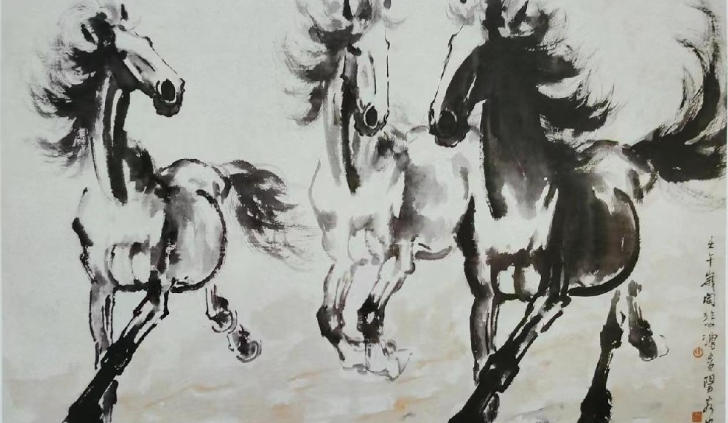 号外：《文人画十万问》问中之间