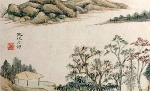 号外！《文人画苑》第一次开庭--‘’南北宗论‘’今日正式开审