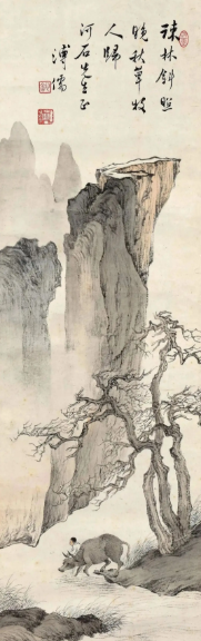 【莫是龙小传】--《文人画新解》系列剧透（一）